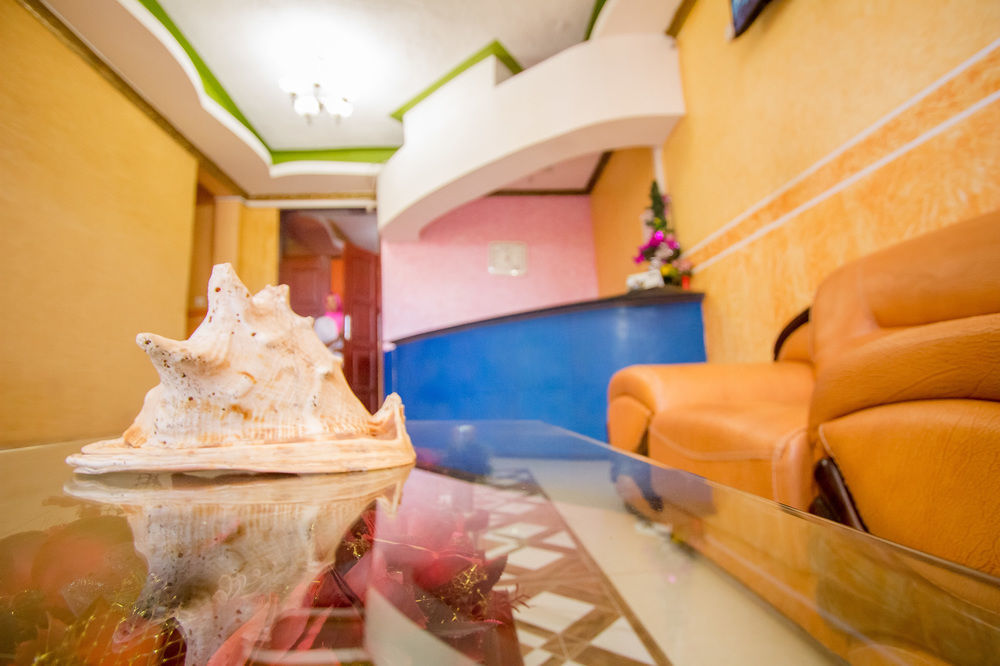 Grande Hotel Isiolo エクステリア 写真